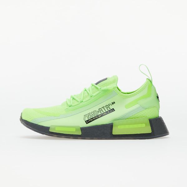 adidas Originals Sneakers adidas NMD_R1 Spectoo Signature Green/ Grey Six/ Grey Four EUR 44 2/3