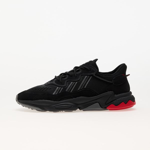 adidas Originals Sneakers adidas Ozweego Core Black/ Grey Five/ Better Scarlet EUR 41 1/3