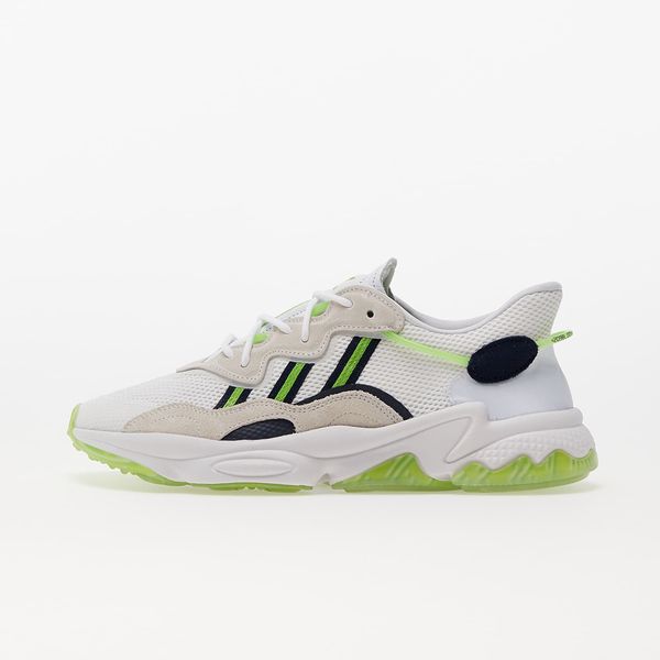 adidas Originals Sneakers adidas Ozweego Manchester United Ftw White/ Legend Ink/ Team Semi Green EUR 44 2/3