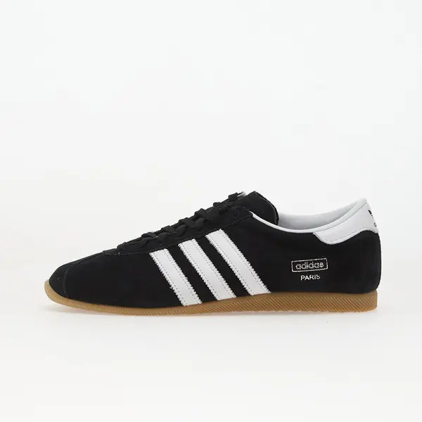 adidas Originals Sneakers adidas Paris Core Black/ Ftw White/ Gum4 EUR 43 1/3
