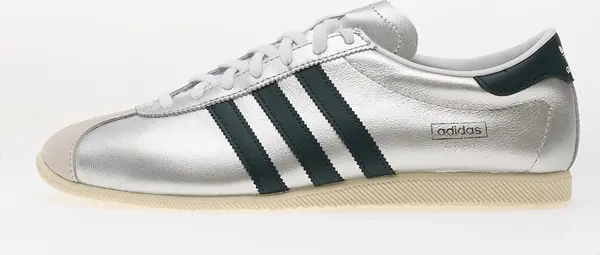 adidas Originals Sneakers adidas Paris W Silver Metallic/ Aura Ivy/ Crew White EUR 36 2/3