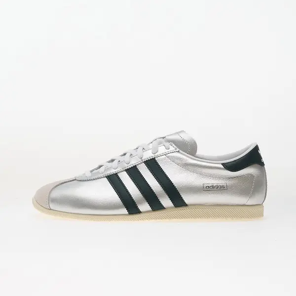 adidas Originals Sneakers adidas Paris W Silver Metallic/ Aura Ivy/ Crew White EUR 40