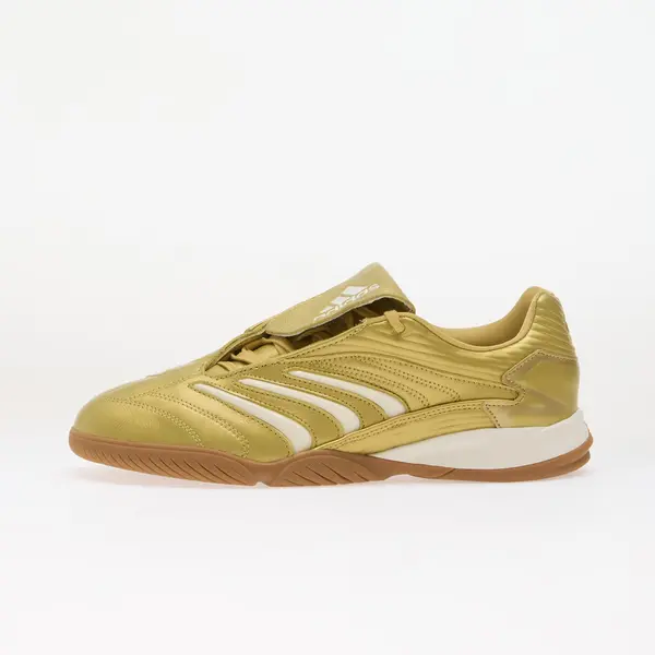 adidas Originals Sneakers adidas Predator Sala Gold Metallic/ Core White/ Gum4 EUR 40 2/3