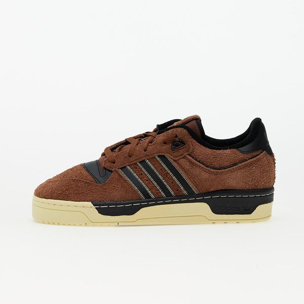 adidas Originals Sneakers adidas Rivalry 86 Low Preloved Brown/ Core Black/ Easy Yellow EUR 46