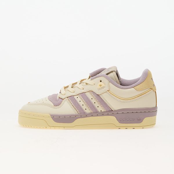 adidas Originals Sneakers adidas Rivalry 86 Low W Crew White/ Preloved Fig/ Easy Yellow EUR 40 2/3