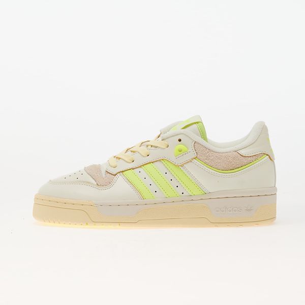 adidas Originals Sneakers adidas Rivalry 86 Low W Ivory/ Lucid Lemond/ Easy Yellow EUR 36 2/3