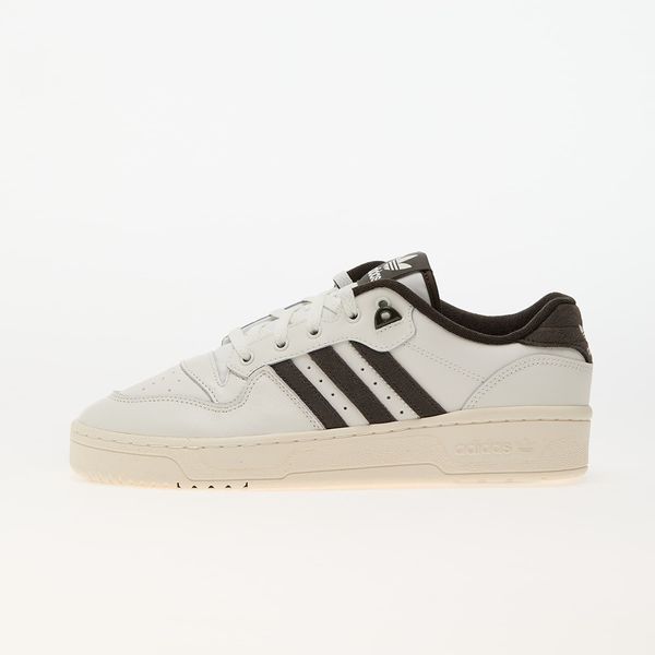 adidas Originals Sneakers adidas Rivalry Low Core White/ Shale Olive/ Off White EUR 41 1/3