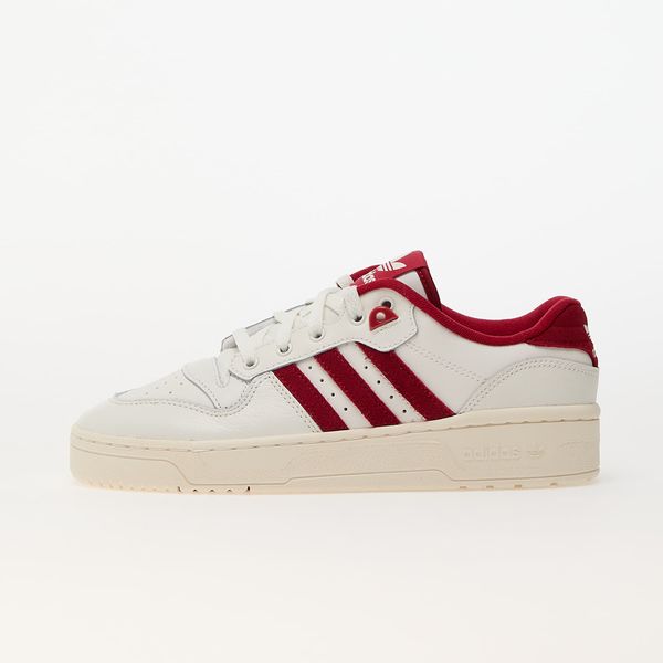 adidas Originals Sneakers adidas Rivalry Low Core White/ Team Victory Red/ Off White EUR 40 2/3