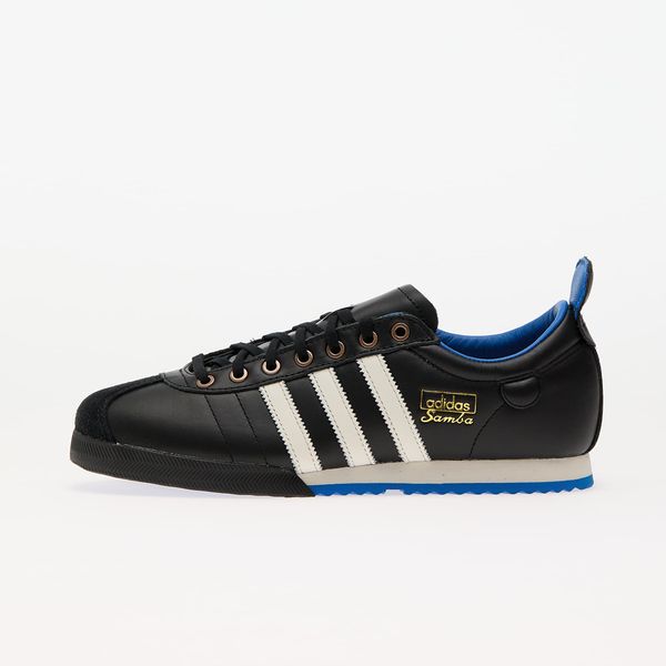 adidas Originals Sneakers adidas Samba 62 Core Black/ Cloud White/ Blue Bird EUR 40 2/3