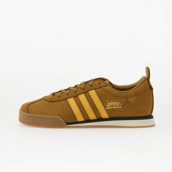 adidas Originals Sneakers adidas Samba 62 Super Brown Strata/ Preloved Yellow/ Gum4 EUR 41 1/3