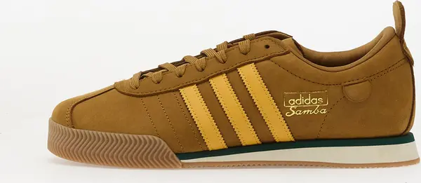 adidas Originals Sneakers adidas Samba 62 Super Brown Strata/ Preloved Yellow/ Gum4 EUR 41 1/3