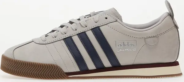 adidas Originals Sneakers adidas Samba 62 Super Grey Two/ Night Indigo/ Gum5 EUR 41 1/3