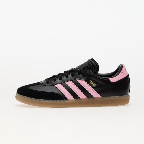 adidas Originals Sneakers adidas Samba Inter Miami Ss24 Coreblack/ Light Pink/ Gum4 EUR 37 1/3