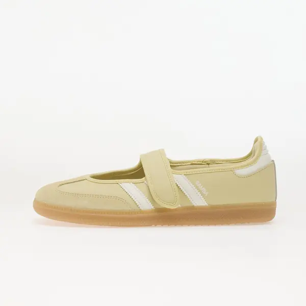 adidas Originals Sneakers adidas Samba Jane Dual Yellow/ Off White/ Gum4 EUR 37 1/3