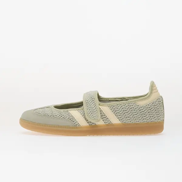 adidas Originals Sneakers adidas Samba Jane Halo Green/ Warm Vanilla/ Gold Met. EUR 39 1/3