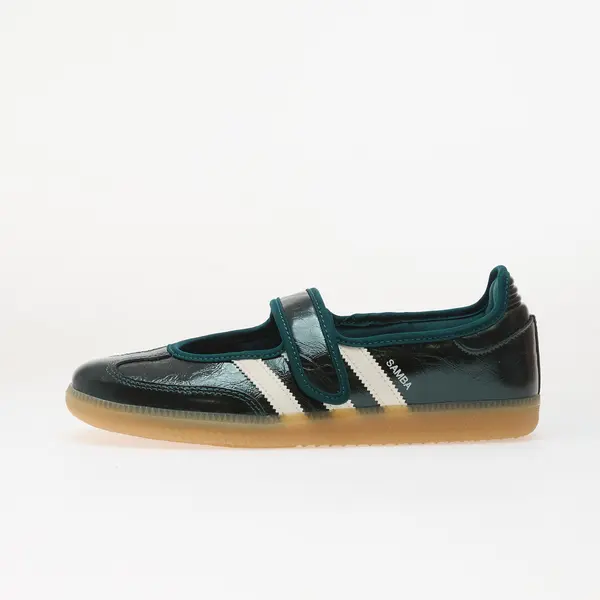 adidas Originals Sneakers adidas Samba Jane Rich Green/ Off White/ Gum4 EUR 7.5