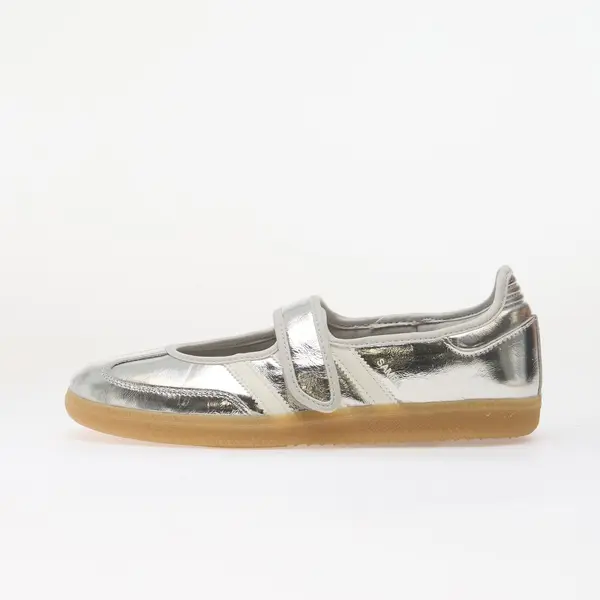 adidas Originals Sneakers adidas Samba Jane Silver Met./ Off White/ Gum4 EUR 36