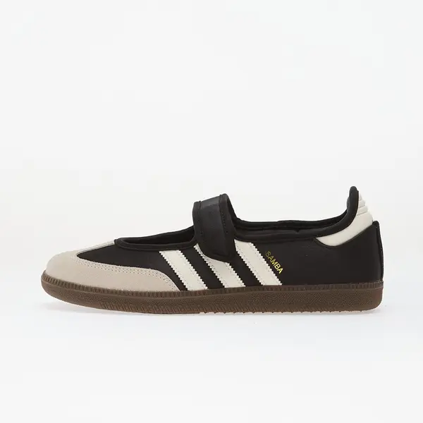 adidas Originals Sneakers adidas Samba Jane W Core Black/ Off White/ Gold Metallic EUR 38