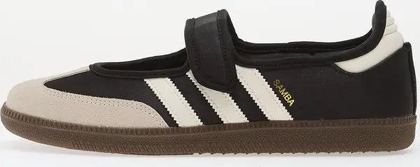 adidas Originals Sneakers adidas Samba Jane W Core Black/ Off White/ Gold Metallic EUR 40 2/3