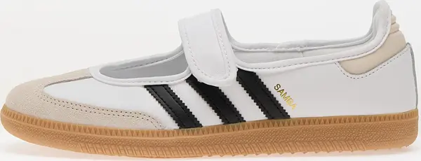 adidas Originals Sneakers adidas Samba Jane W Ftw White/ Aluminium/ Core Black EUR 40 2/3