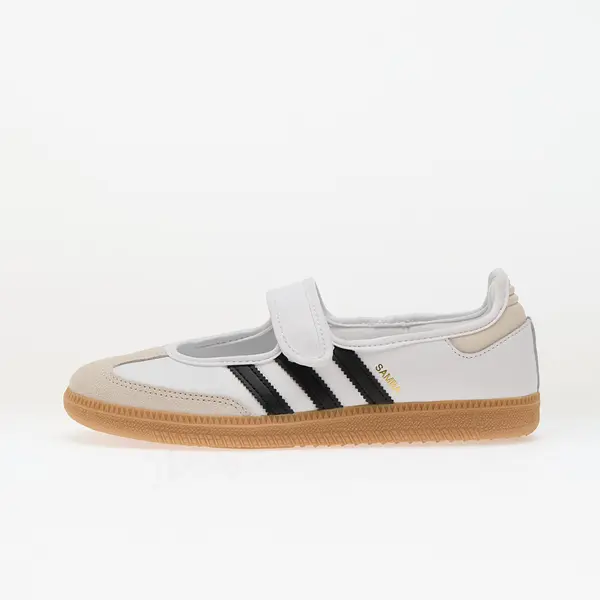 adidas Originals Sneakers adidas Samba Jane W Ftw White/ Aluminium/ Core Black EUR 40 2/3