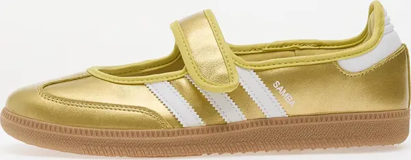adidas Originals Sneakers adidas Samba Jane W Gold Metallic/ Ftw White/ Gum4 EUR 40