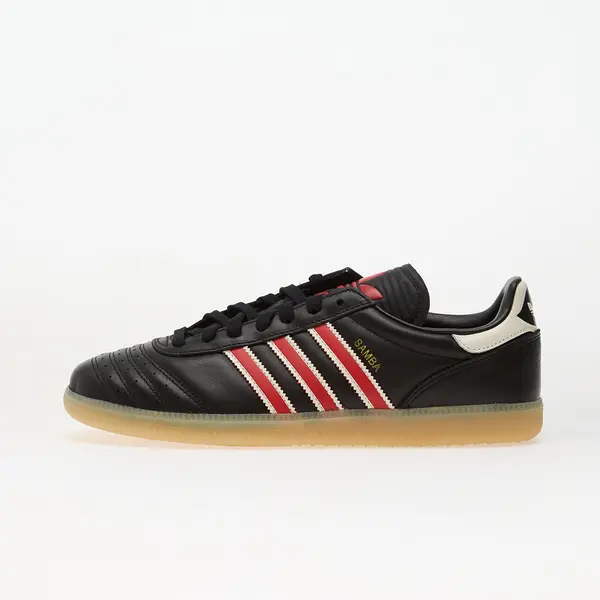 adidas Originals Sneakers adidas Samba Jp Core Black/ Red/ Gum EUR 43 1/3