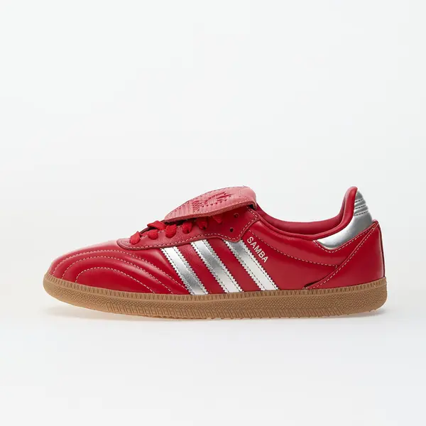 adidas Originals Sneakers adidas Samba Lt W Better Scarlet/ Silver Metallic/ Gum4 EUR 36 2/3