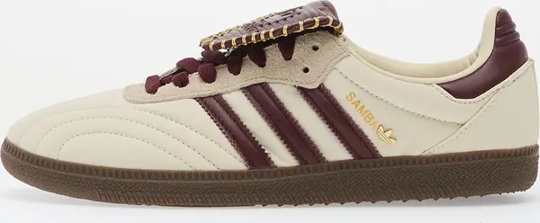 adidas Originals Sneakers adidas Samba Lt W Crew White/ Maroon/ Gold Metallic EUR 36 2/3