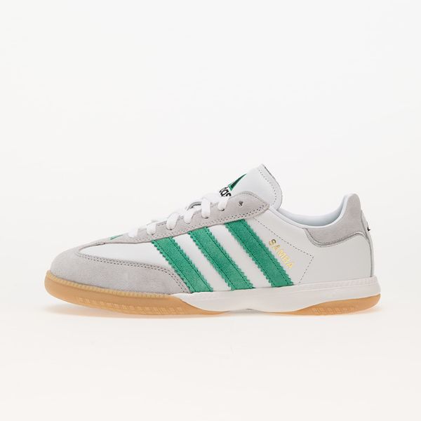 adidas Originals Sneakers adidas Samba Mn Ftw White/ Green/ Gum EUR 36 2/3