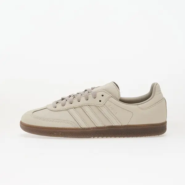 adidas Originals Sneakers adidas Samba Og Aluminium/ Light Brown/ Gum5 EUR 46