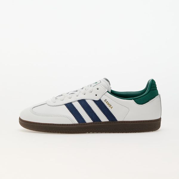 adidas Originals Sneakers adidas Samba Og Black White/ Collegiate Green/ Active Green EUR 41 1/3