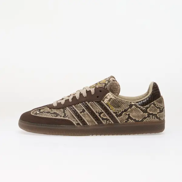 adidas Originals Sneakers adidas Samba OG Brown/ Khaki Three/ Gum5 EUR 43 1/3