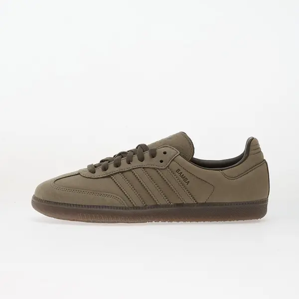 adidas Originals Sneakers adidas Samba Og Clay/ Shale Olive/ Gum5 EUR 37 1/3