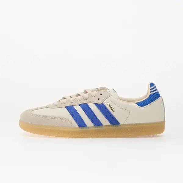 adidas Originals Sneakers adidas Samba Og Cloud White/ Blue/ Gum EUR 40 2/3