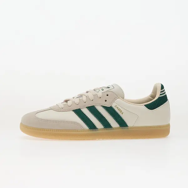 adidas Originals Sneakers adidas Samba Og Cloud White/ Collegiate Green/ Gum EUR 42 2/3