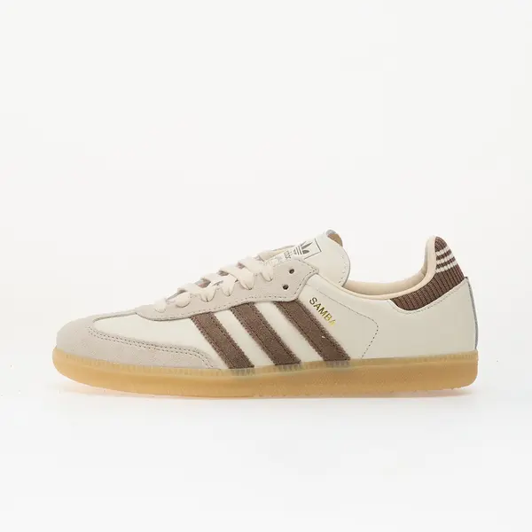 adidas Originals Sneakers adidas Samba Og Cloud White/ Earth Strata/ Gum EUR 44 2/3