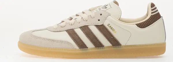 adidas Originals Sneakers adidas Samba Og Cloud White/ Earth Strata/ Gum EUR 46 2/3
