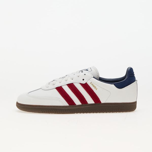 adidas Originals Sneakers adidas Samba Og Core White/ Team Victory Red/ Night Indigo EUR 38