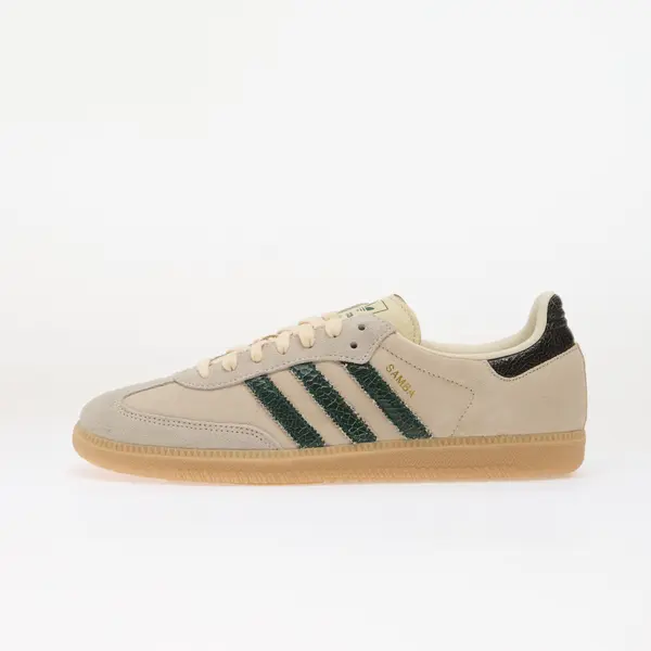 adidas Originals Sneakers adidas Samba OG Cream White/ Collegiate Green/ Magic Beige EUR 41 1/3