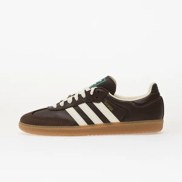 adidas Originals Sneakers adidas Samba Og Dark Brown/ Off White/ Gum4 EUR 37 1/3