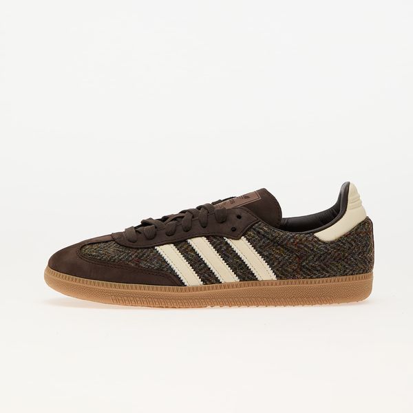 adidas Originals Sneakers adidas Samba Og Darkbrown/ Crew White/ Gum4 EUR 40 2/3