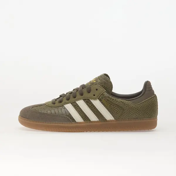 adidas Originals Sneakers adidas Samba OG Focus Olive/ Off White/ Gum4 EUR 38 2/3