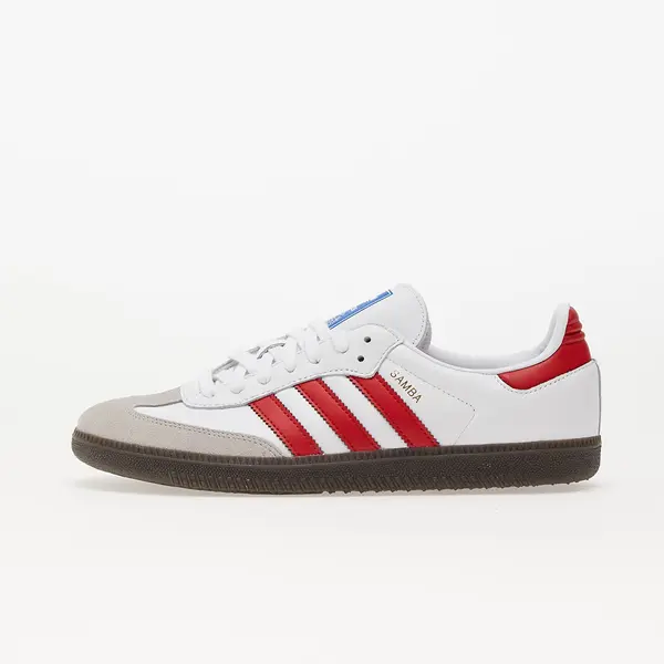 adidas Originals Sneakers adidas Samba Og Ftw White/ Better Scarlet/ Supplier Colour EUR 44