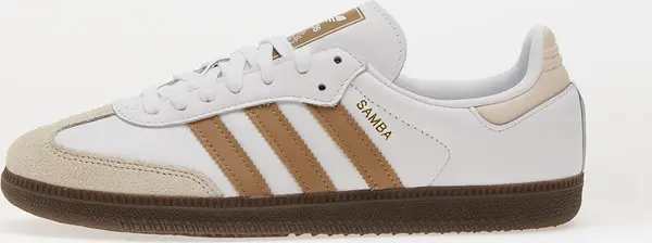 adidas Originals Sneakers adidas Samba OG Ftw White/ Cardboard/ Gum5 EUR 42