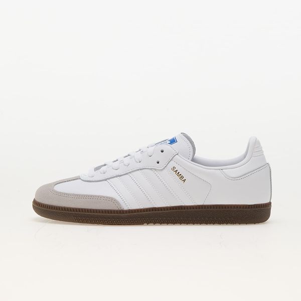 adidas Originals Sneakers adidas Samba Og Ftw White/ Ftw White/ Gum5 EUR 38 2/3