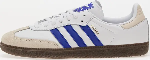 adidas Originals Sneakers adidas Samba OG Ftw White/ Lucid Blue/ Gum5 EUR 38
