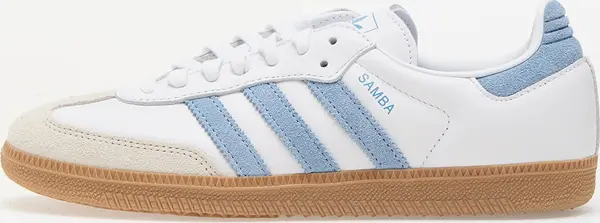 adidas Originals Sneakers adidas Samba OG Ftwr White/ Alumina/ Gum 3 EUR 36