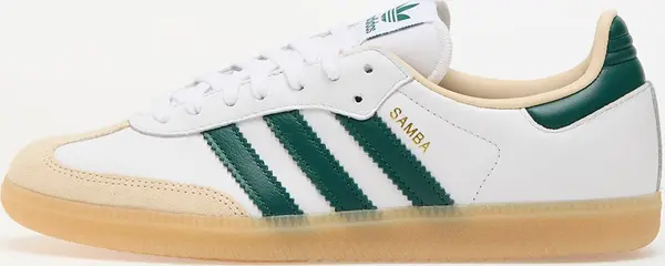 adidas Originals Sneakers adidas Samba OG Ftwr White/ Collegiate Green EUR 38 2/3