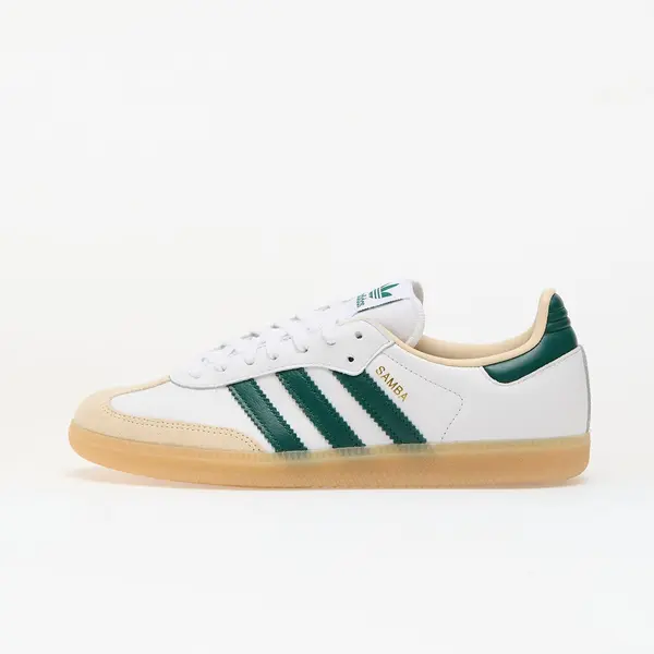 adidas Originals Sneakers adidas Samba OG Ftwr White/ Collegiate Green EUR 40